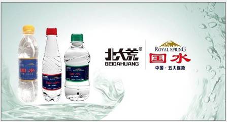北大荒天然礦泉水350ml*24/箱
