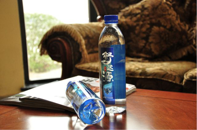 三年北京國際馬拉松官方飲用水舒達源倡導健康飲水理念