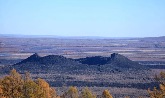 五大連池風景區