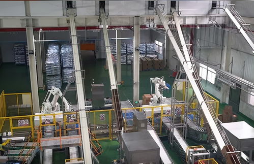 探廠山東乖寶寵物食品工廠,我心目中的御三家