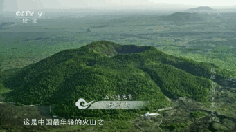 航拍黑龍江 拜訪一個龐大的火山家族 五大連池