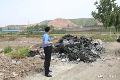 絳縣人民檢察院聯合絳縣水務局開展2023年首次巡河活動