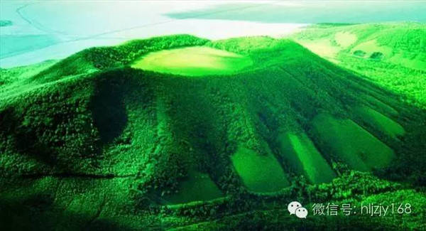 最美濕地丨十大最美龍江濕地之五大連池國家級自然保護區