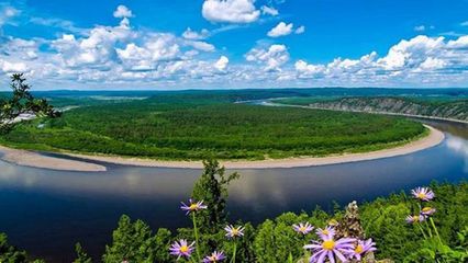 (深度純玩自由行)呼倫貝爾草原-漠河-黑河-五大連池11日游