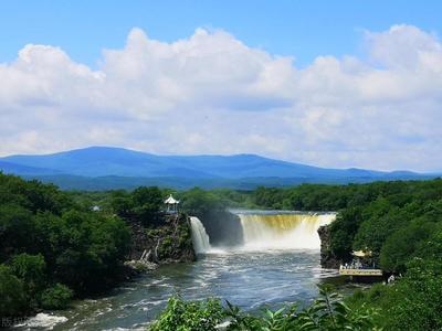 黑龍江省最值得旅游的十大景點排行榜,五大連池霸榜
