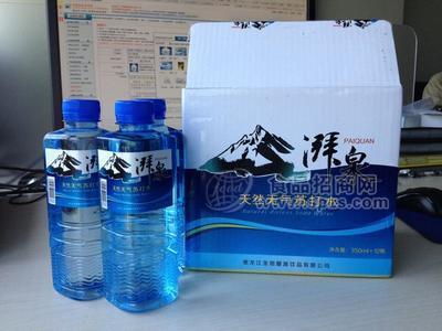 黑龍江圣地鑫源飲品