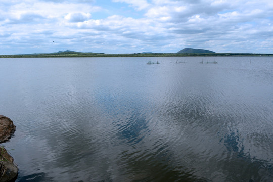 黑龍江五大連池風景區