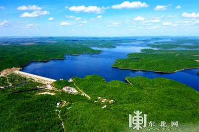 賞碧波萬頃 品舌尖美味 這個夏天來黑龍江省體驗別樣&ldquo;湖泊游&rdquo;