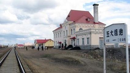 黑河市主要的六座縣級火車站一覽