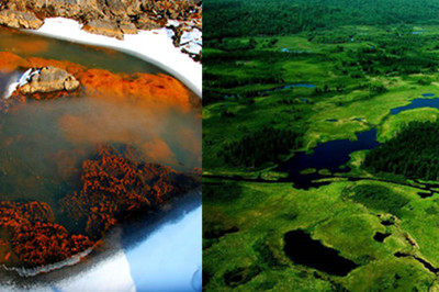 【五大連池】【圖】五大連池到伊春距離不遠(yuǎn) 但這個(gè)方面卻截然相反_伊秀旅游|yxlady.com