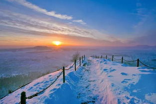 冬天來五大連池必做的20件事