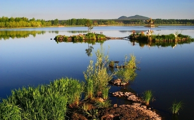 世界地質公園,國家自然遺產--黑龍江五大連池