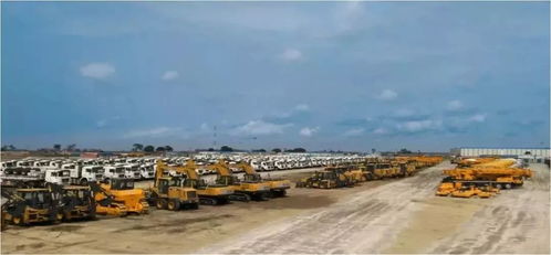 bauma china 2018 徐工和全球友人有個 約會