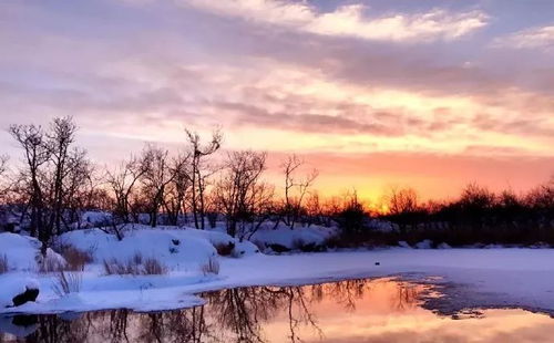 五大連池的冬,是你戒不掉的癮