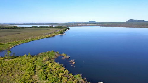 五大連池風景區總面積為1060平方公里,是國家aaaaa級旅游景區