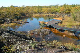 五大連池地質考察游