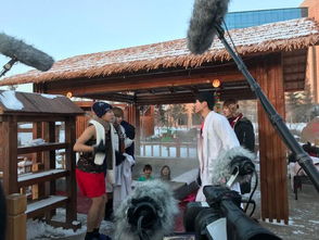 廣東衛(wèi)視 活力大沖關(guān) 冰雪真人秀節(jié)目 嗨 翻五大連池