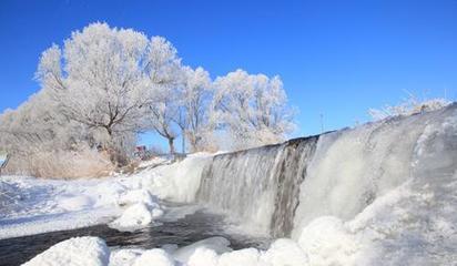 有一種情懷,叫五大連池的冬天,現在去還來得及!