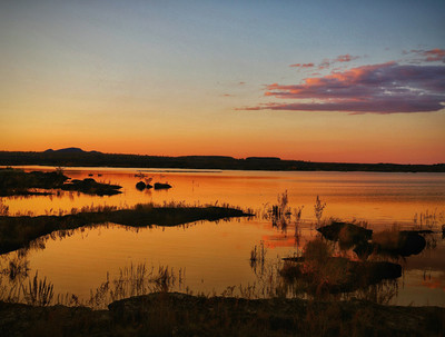 五大連池風景一組