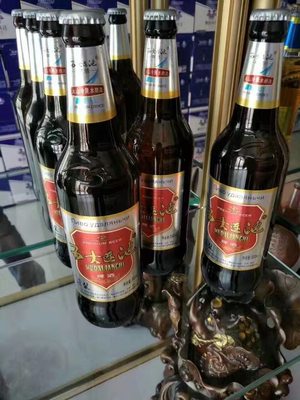 五大連池啤酒