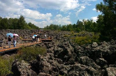 圖文:打開的火山教科書―黑龍江五大連池世界地質公園(9)_新聞中心_新浪網