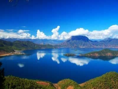 揚帆起航 / 五大連池(一)詩五首