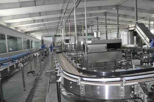 格萊雪冰川水新工廠開動,高端水市場變動