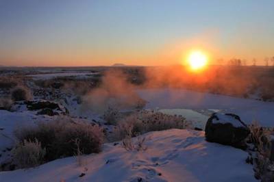 五大連池免費游!哈爾濱出發只要4小時,約起來~