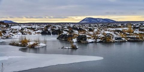 五大連池最新冬游打卡攻略出爐