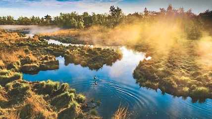 五大連池風景區再列世界綠色名錄保護地