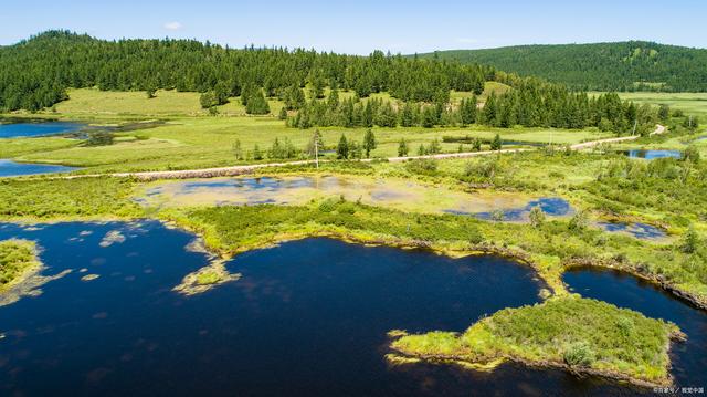 五大連池風景區簡介