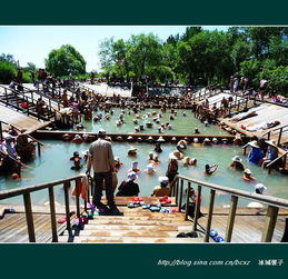 世界著名的三大冷泉之一 藥泉見聞