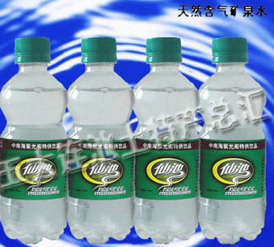 五大連池礦泉水 仙池有氣水,工廠,廠商-深圳市綠健純貿易