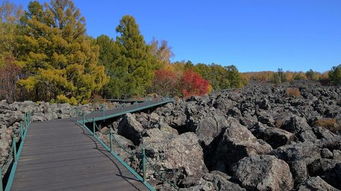 黑河五大連池風景區二日游