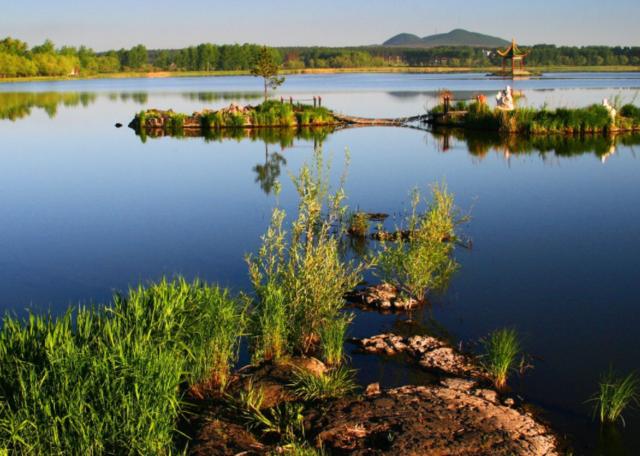 黑河五大連池,火山群,值得收藏哦!
