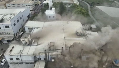 7人死亡15人受傷,臺灣彰化一食品廠發生大火,被追責