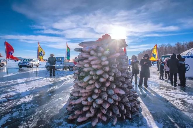這個冬天想和你一起去五大連池,做一對白色戀人