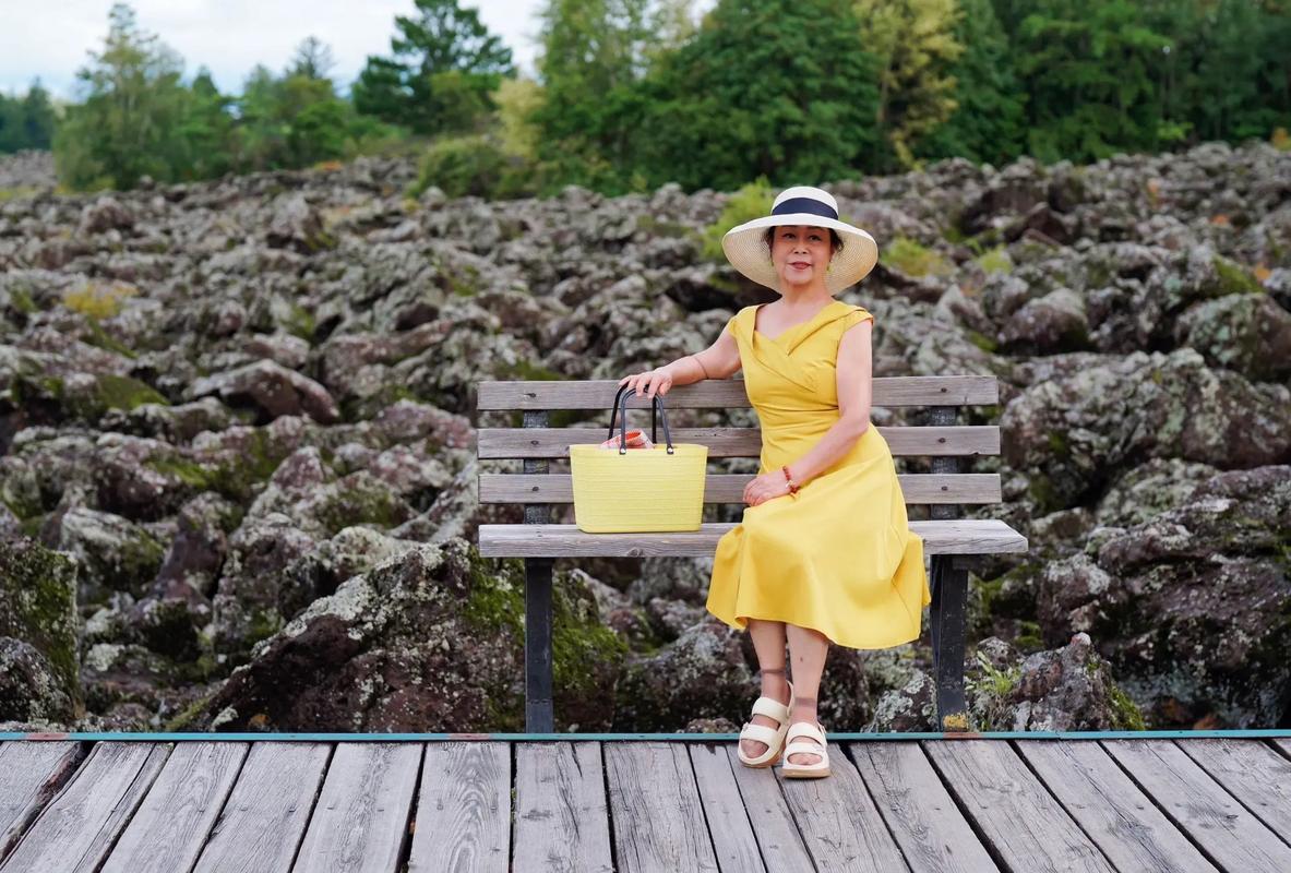 過于老舊的五大連池景區(qū)值不值得去?