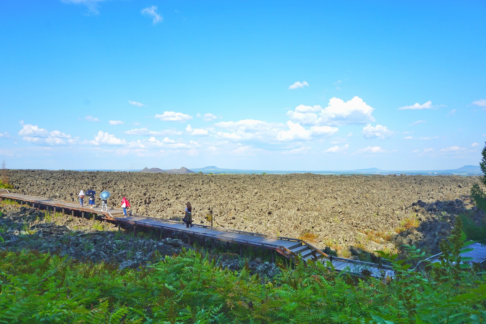 2024五大連池風景區游玩攻略,五大連池的最佳游覽季節是夏.【去哪兒攻略】