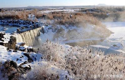 五大連池風景區,是國家AAAAA級景區,世界地質公園