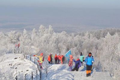 2019徒步中國&middot;全國徒步大會五大連池風景區站舉辦