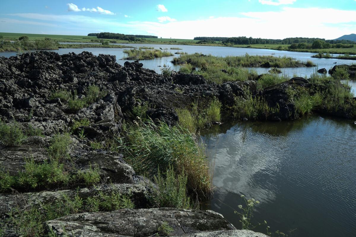 避暑勝地--黑龍江五大連池