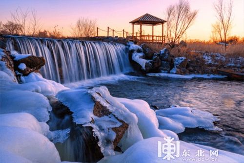 趣游四方 這條寶藏線路藏著森林與火山,霧凇與奇石 快來探秘吧