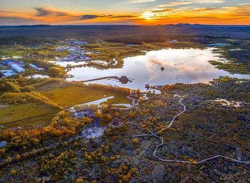 預(yù)謀一場(chǎng)旅行,來(lái)一場(chǎng)五大連池的濃墨重彩