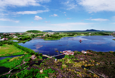 五大連池獲得&ldquo;世界生物圈保護(hù)區(qū)&rdquo;證書(shū)