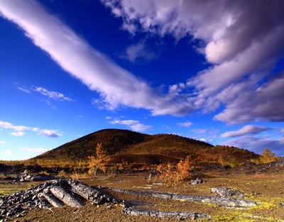 冬日里的 黑龍江五大連池更美 榮獲世界地質(zhì)公園、世界生物圈保護(hù)區(qū)稱號