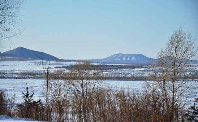 五大連池火山正在休眠 其實(shí)并未 睡著 ,專家稱其正在積蓄能量