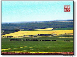 黑龍江游 五大連池火山奇觀