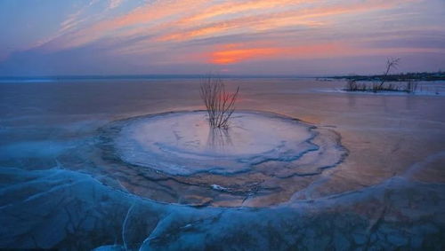 分手后,我最想念的五大連池的冬季