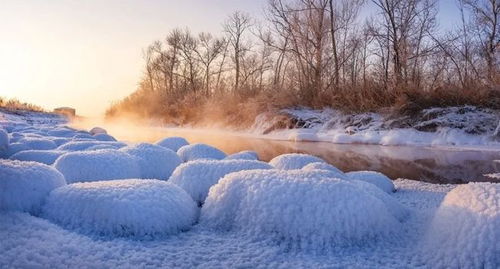 分手后,我最想念的五大連池的冬季